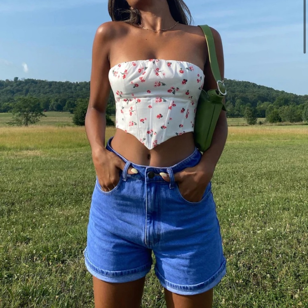 Princess Polly Swalla shorts